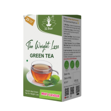 32 Baar Mint Flavour Green Tea Bags (25 Tea Bags )