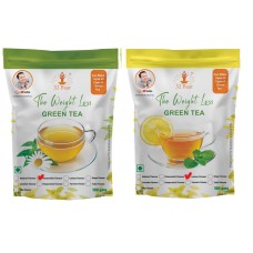 Lemon & Chamomile Green Tea 32 Baar